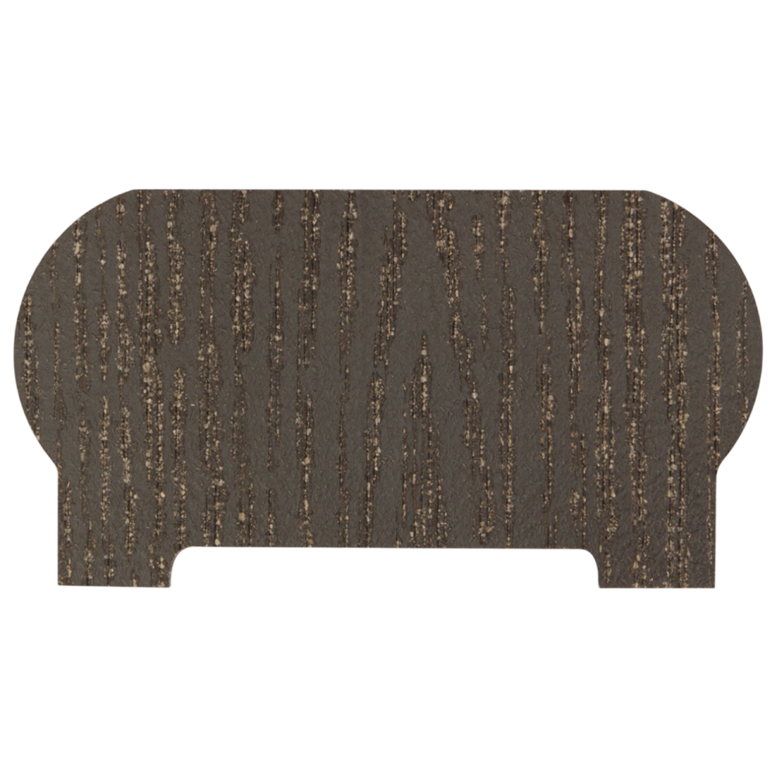 Заглушка торцевая для перил из ДПК Faynag Венге 95х50 мм купить в Новороссийске