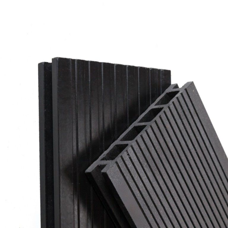 Террасная доска Ecodecking Экстра Графит купить в Новороссийске