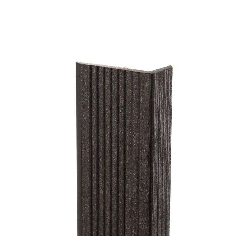 Угол торцевой Ecodecking Некст Венге купить в Новороссийске