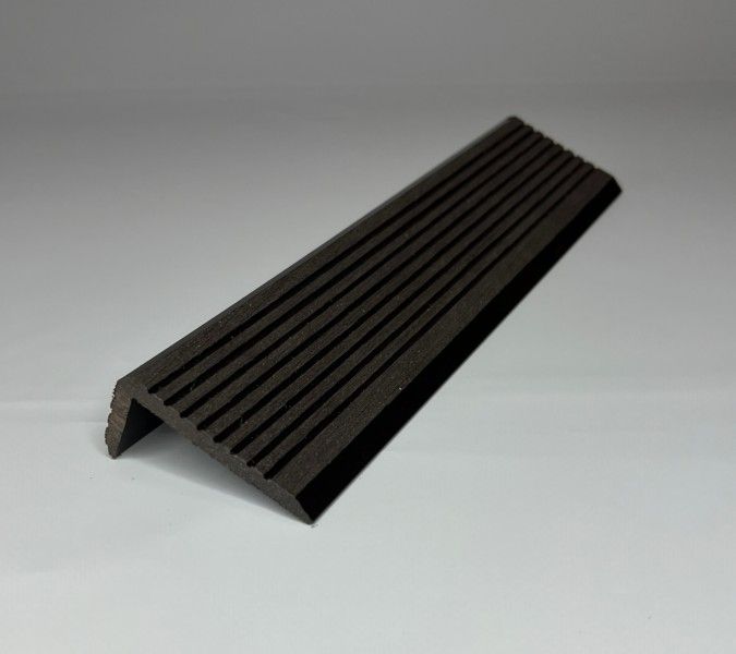 Угол торцевой Ecodecking Некст Венге купить в Новороссийске