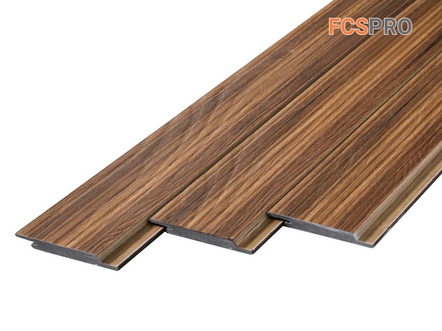 Фиброцементный сайдинг FCSPRO Click Shtil Ель купить в Новороссийске