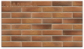 Фасадные термопанели Аляска 25. Retro brick curry купить в Новороссийске