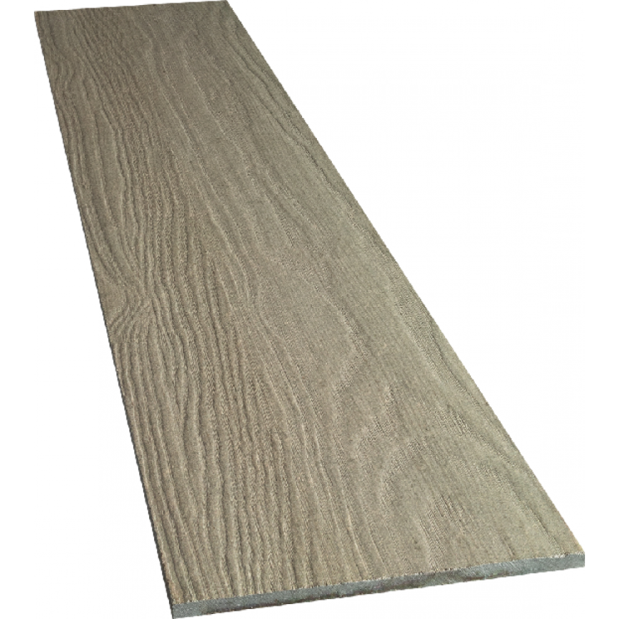 Фиброцементный сайдинг SidWood с древесной текстурой W-118 купить в Новороссийске