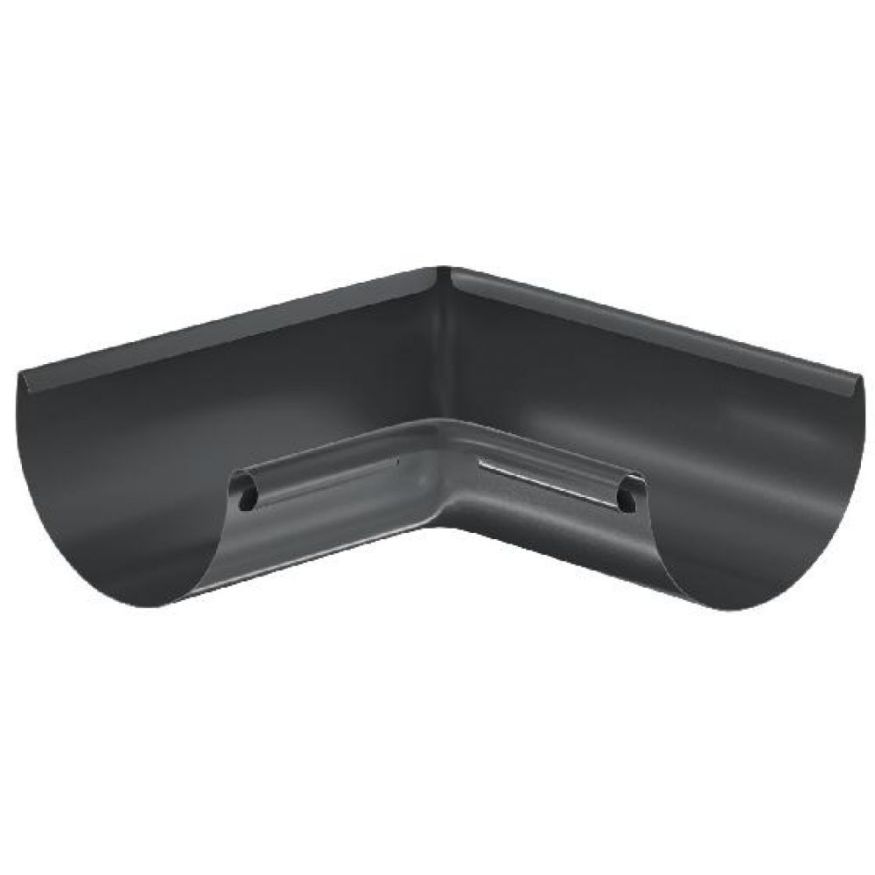 Внутренний угол желоба 90°, Aquasystem, RR 23 Маренго 125/90 купить в Новороссийске