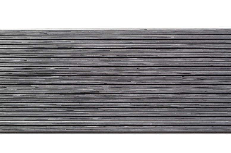 Террасная доска из ДПК RusDecking Unodeck Ultra - Цвет: Серый купить в Новороссийске