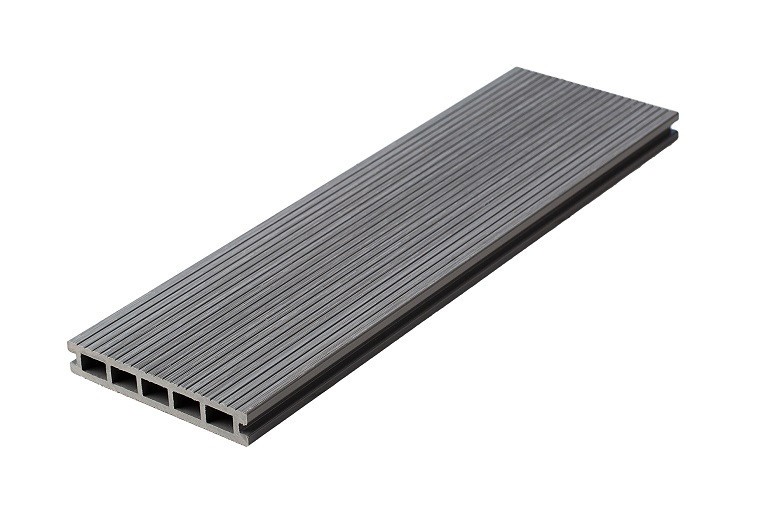 Террасная доска из ДПК RusDecking Unodeck Ultra - Цвет: Серый купить в Новороссийске