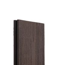 Террасная доска Ecodecking Экстра плюс Венге