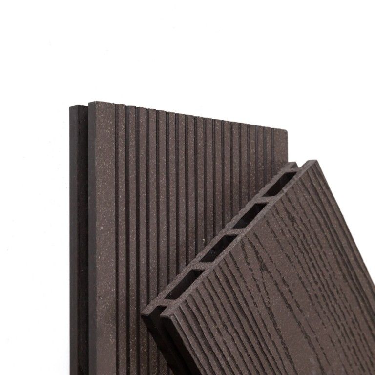 Террасная доска Ecodecking Экстра плюс Венге купить в Новороссийске