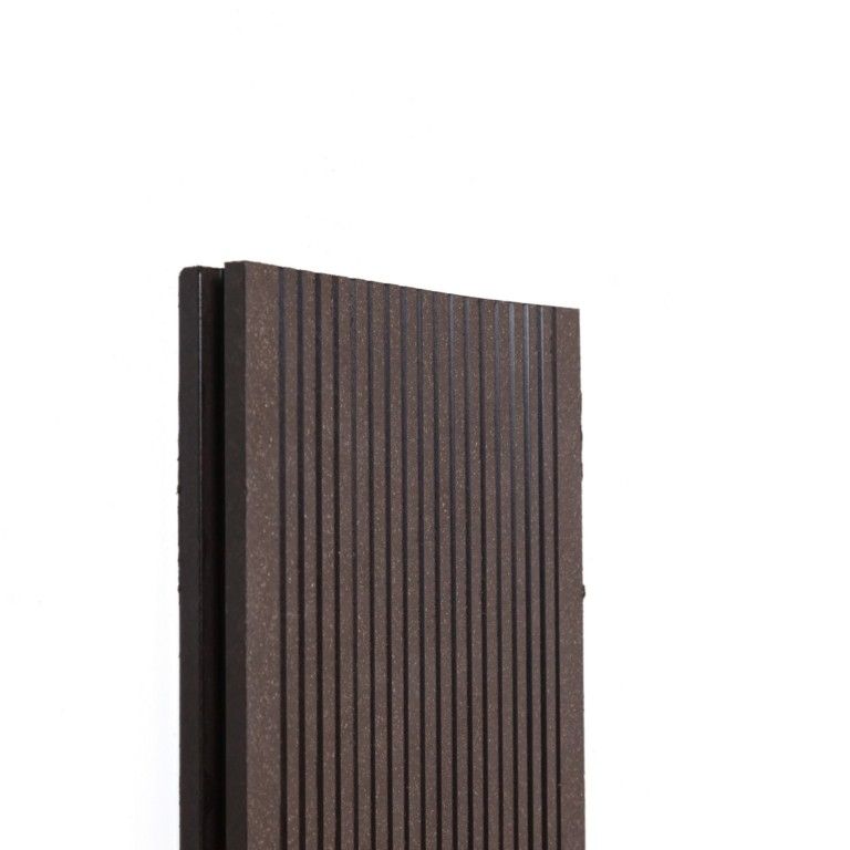 Террасная доска Ecodecking Экстра плюс Венге купить в Новороссийске