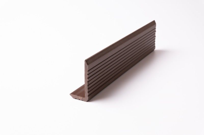 Угол торцевой Ecodecking Некст Шоколад купить в Новороссийске