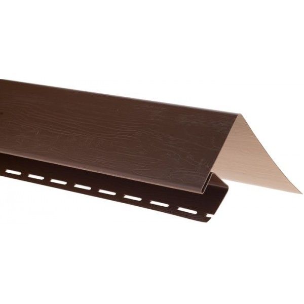 Околооконная планка Альта Профиль Премиум Т-17 ВН, Орех Темный купить в Новороссийске