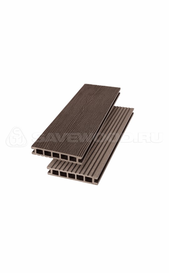 Террасная доска ДПК SaveWood, SW Ornus (R), Терракот купить в Новороссийске