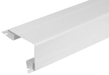 Наружный угол Tecos Ardennes Белый