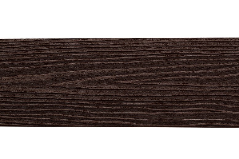 Заборная доска RusDecking UnoDeck Forte - Цвет Венге купить в Новороссийске