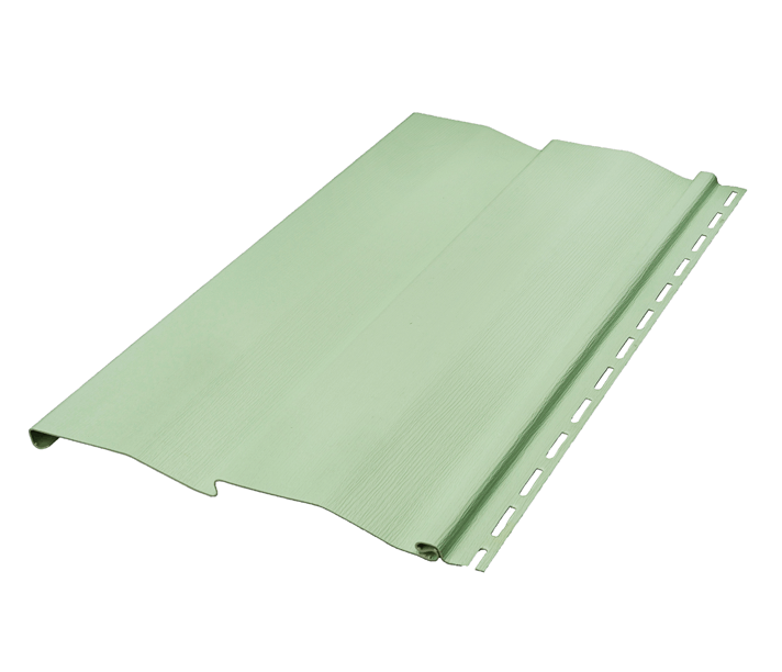 Виниловый сайдинг NORDSIDE, Классика, Цвет Мята купить в Новороссийске