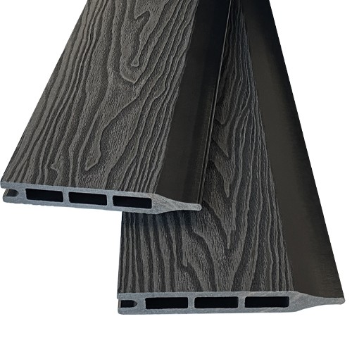 Заборная панель шип-паз EasyDecking, Wood-X, Черное дерево купить в Новороссийске