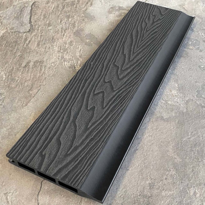 Заборная панель шип-паз EasyDecking, Wood-X, Черное дерево купить в Новороссийске