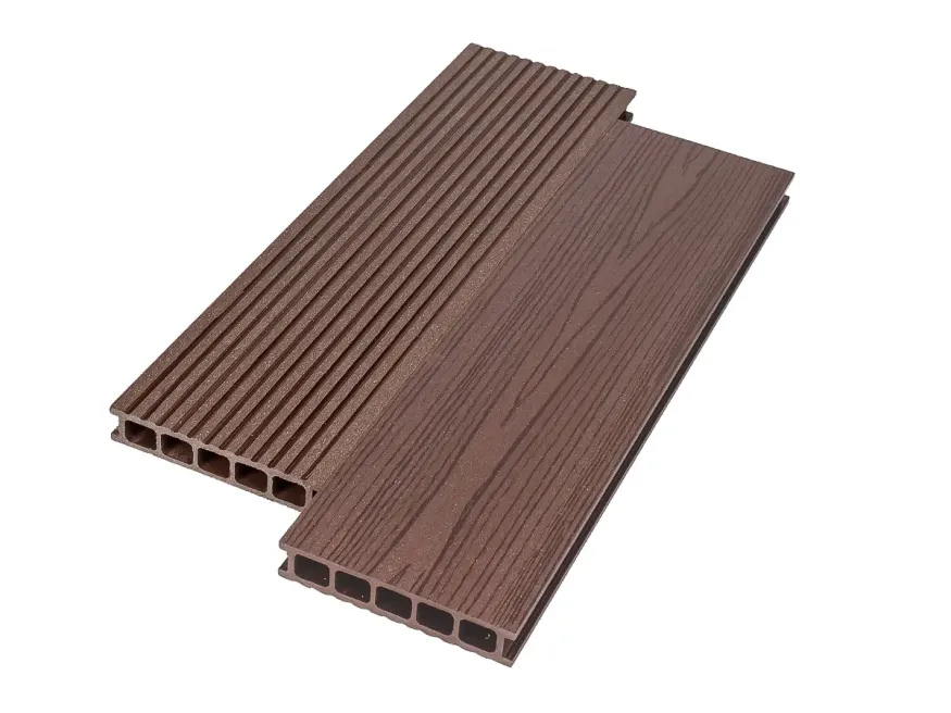 Террасная доска Deckart, Praktik Optimum, Махагон купить в Новороссийске