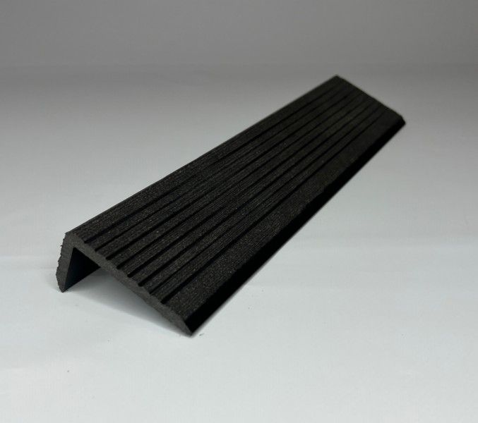 Угол торцевой Ecodecking Некст Графит купить в Новороссийске