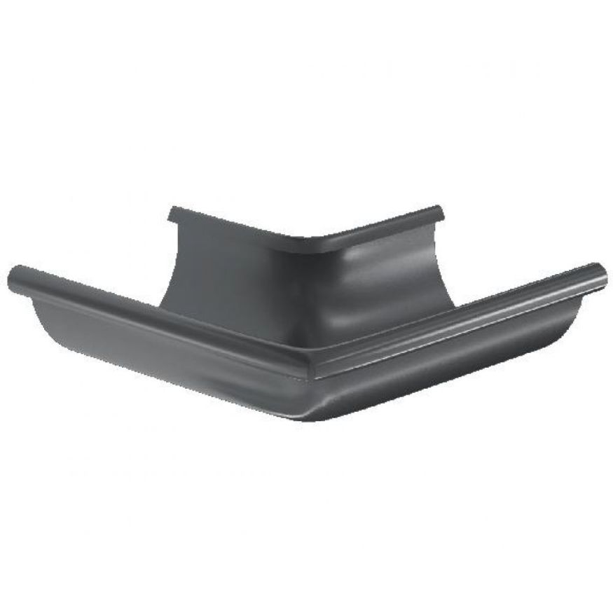 Угол желоба внешний 90°, Aquasystem, RR 23 Маренго 125/90 купить в Новороссийске