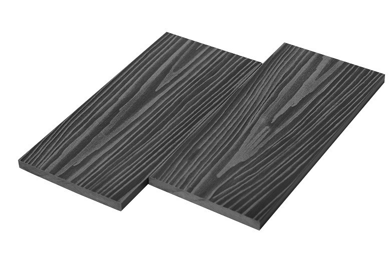 Заборная доска RusDecking UnoDeck Forte - Цвет: Графит купить в Новороссийске