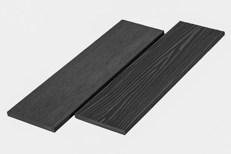 Заборная доска RusDecking UnoDeck Forte - Цвет: Графит купить в Новороссийске