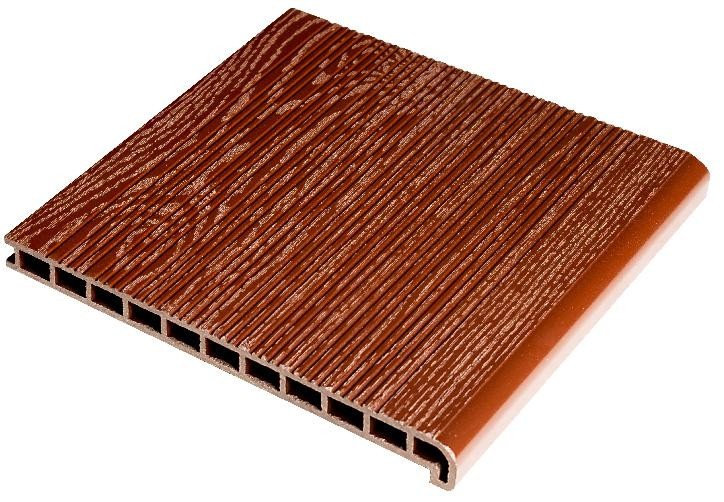 Ступени из ДПК Faynag WOOD Цвет Шоколад купить в Новороссийске