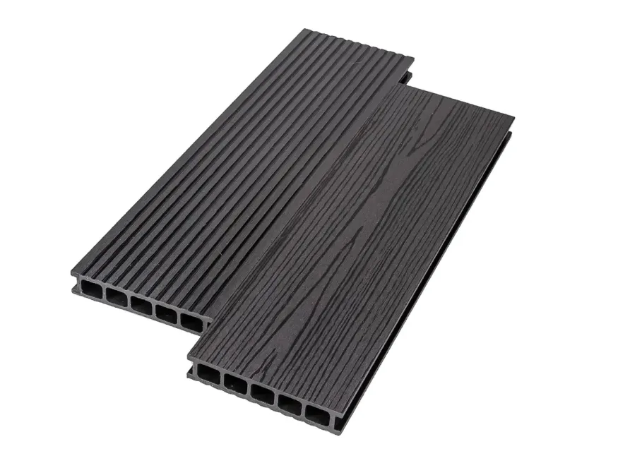 Террасная доска Deckart, Praktik Optimum, Графит купить в Новороссийске