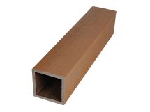 Столб опорный Woodvex Co-Extrusion Тик