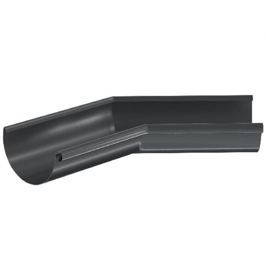 Внутренний угол желоба 135° Aquasystem RR 23 Маренго 125/90 купить в Новороссийске