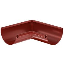 Угол желоба внутренний 90° Aquasystem RR29 Бургундия 125/90