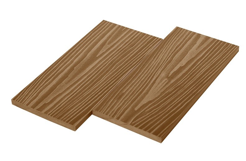 Заборная доска RusDecking UnoDeck Forte - Цвет Орех купить в Новороссийске