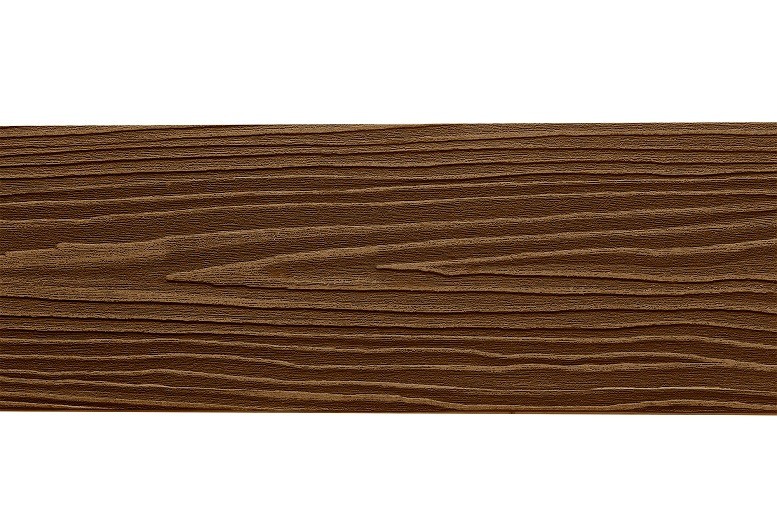 Заборная доска RusDecking UnoDeck Forte - Цвет Орех купить в Новороссийске
