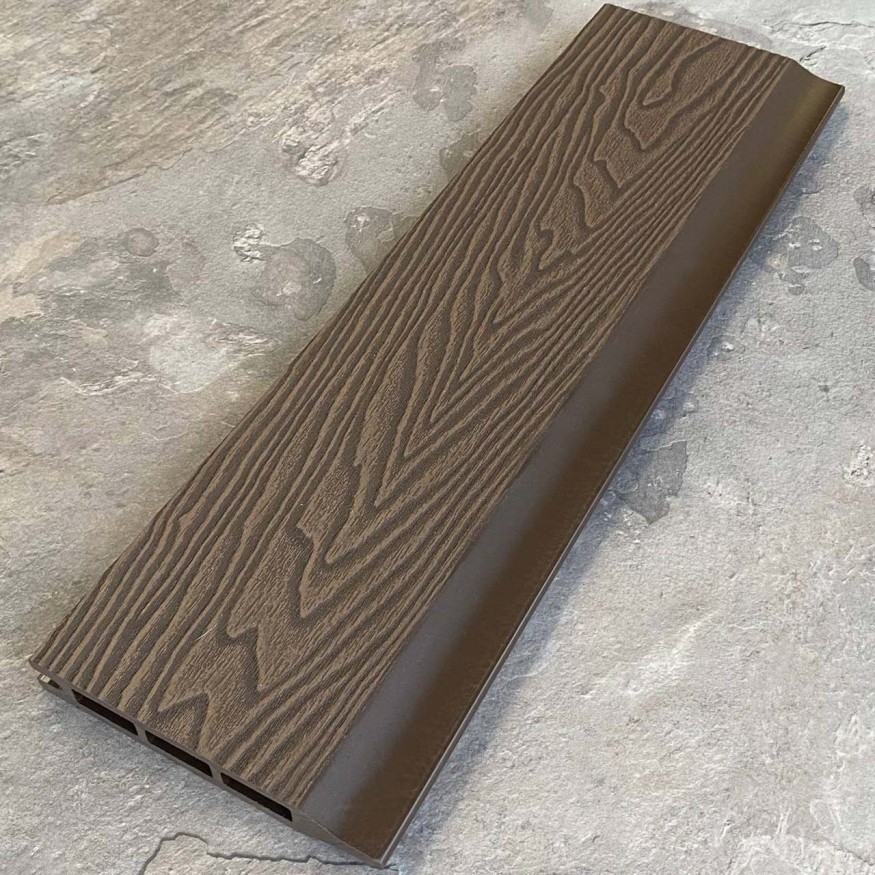Заборная панель шип-паз EasyDecking, Wood-X, Венге купить в Новороссийске