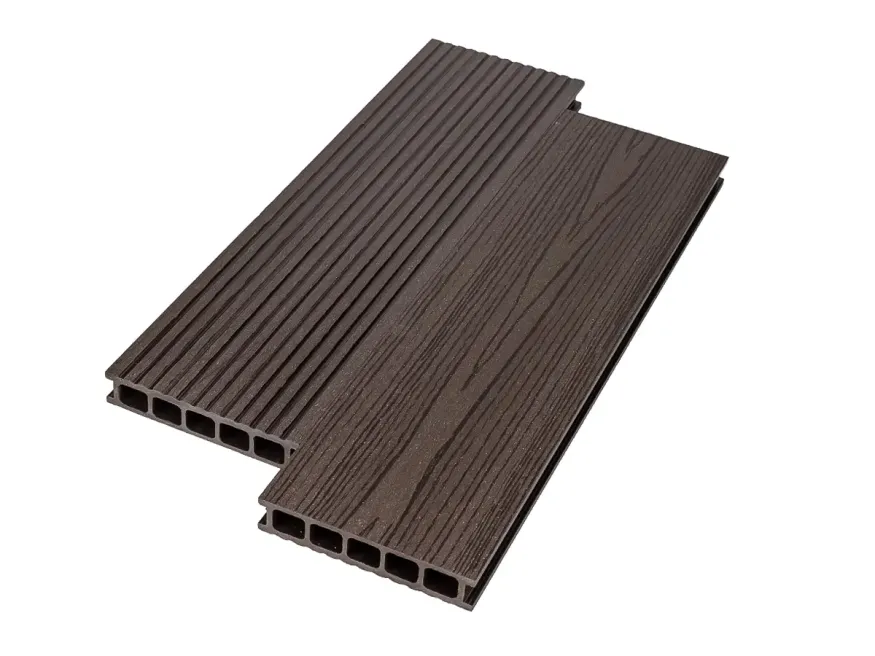 Террасная доска Deckart, Praktik Optimum, Венге купить в Новороссийске