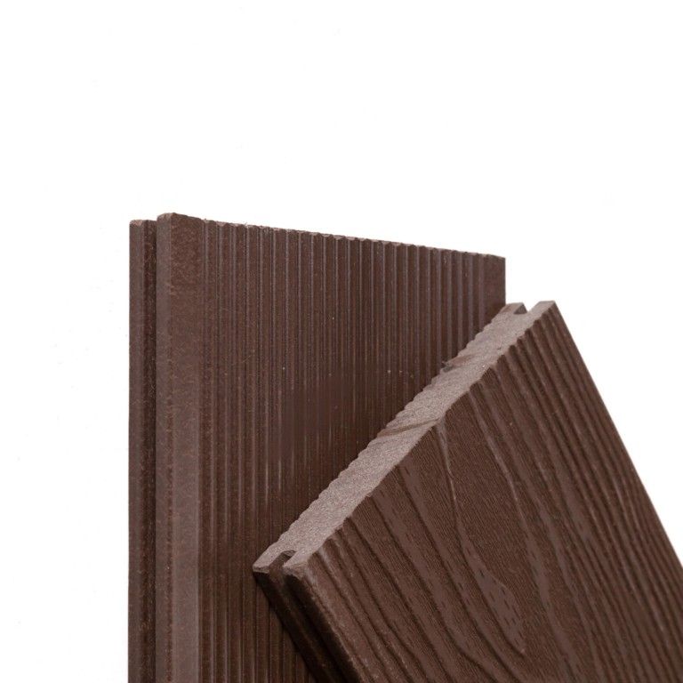 Террасная доска Ecodecking Экстра 3D Венге купить в Новороссийске