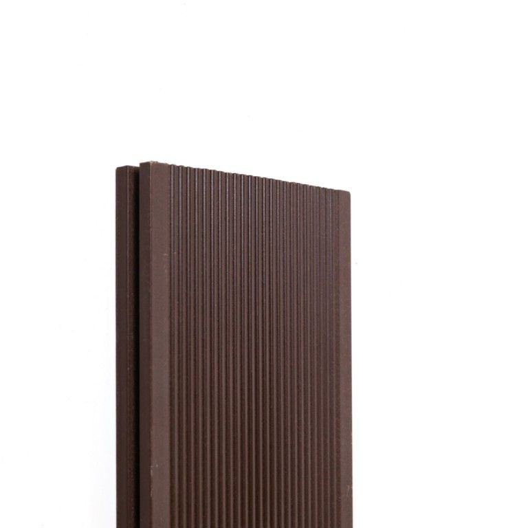 Террасная доска Ecodecking Экстра 3D Венге купить в Новороссийске