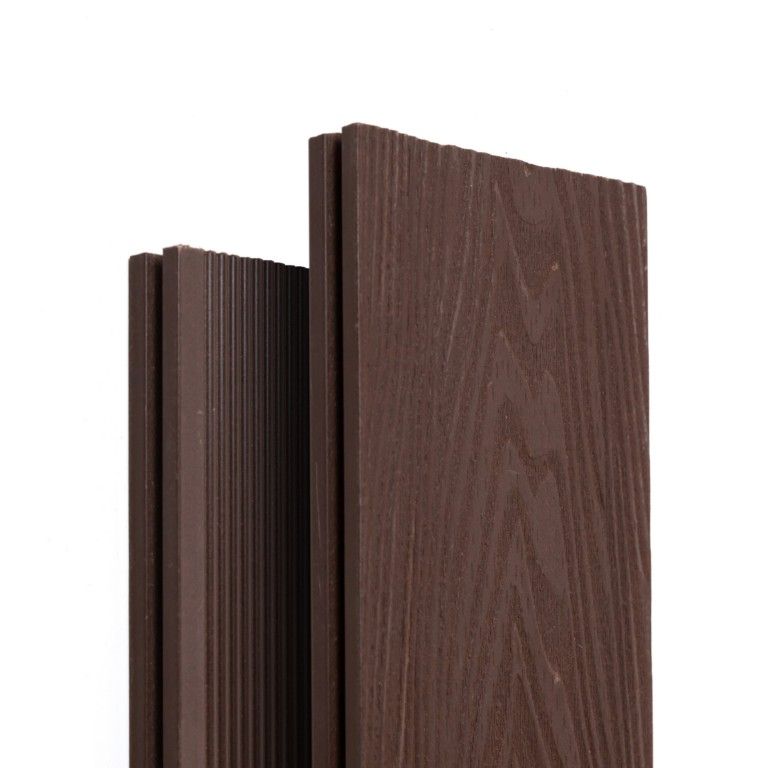 Террасная доска Ecodecking Экстра 3D Венге купить в Новороссийске