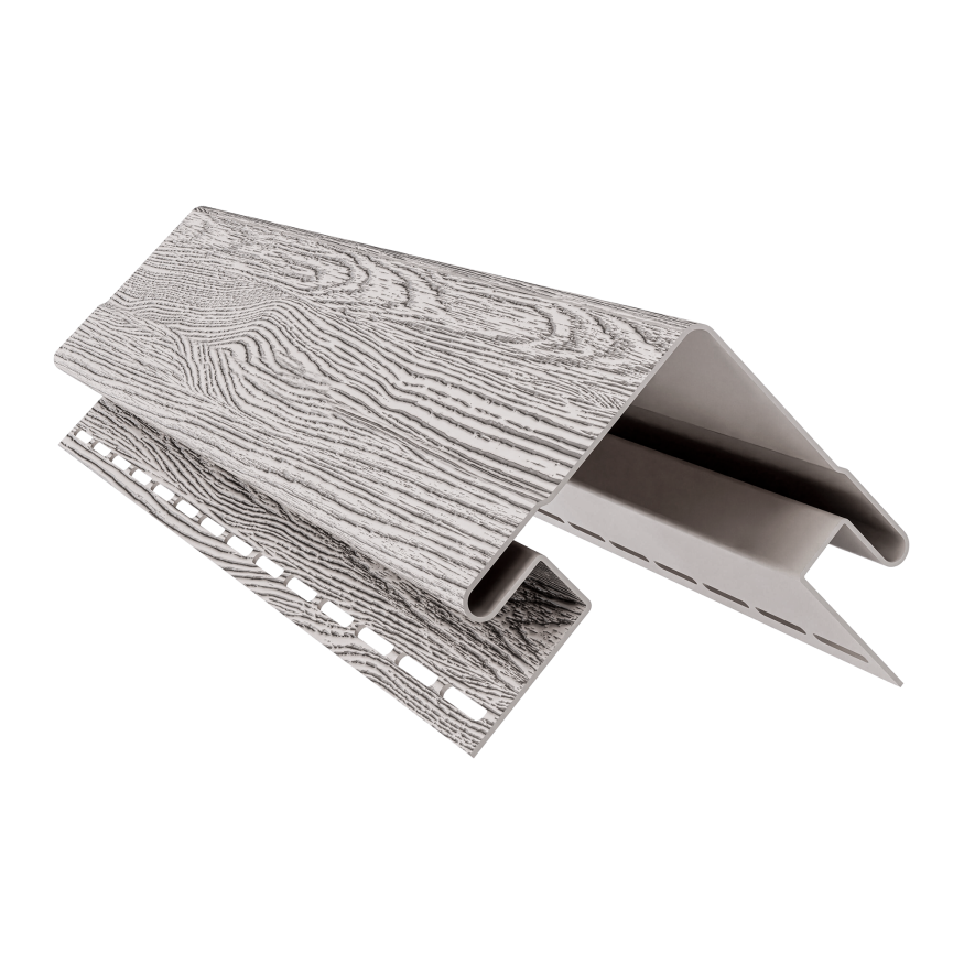 Угол наружный Технониколь Фактур, Береза купить в Новороссийске