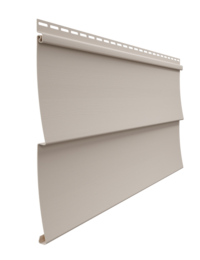 Виниловый сайдинг Docke, Елочка D5C Standard, Халва купить в Новороссийске