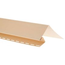 Планка для окон Альта профиль Престиж, Т-17, ВН, Золотистый.