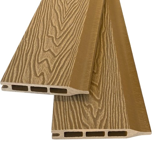 Заборная панель шип-паз EasyDecking, Wood-X, Дуб купить в Новороссийске