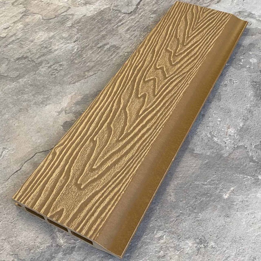 Заборная панель шип-паз EasyDecking, Wood-X, Дуб купить в Новороссийске