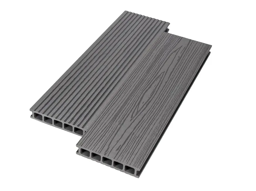 Террасная доска Deckart, Praktik Optimum, Серый купить в Новороссийске