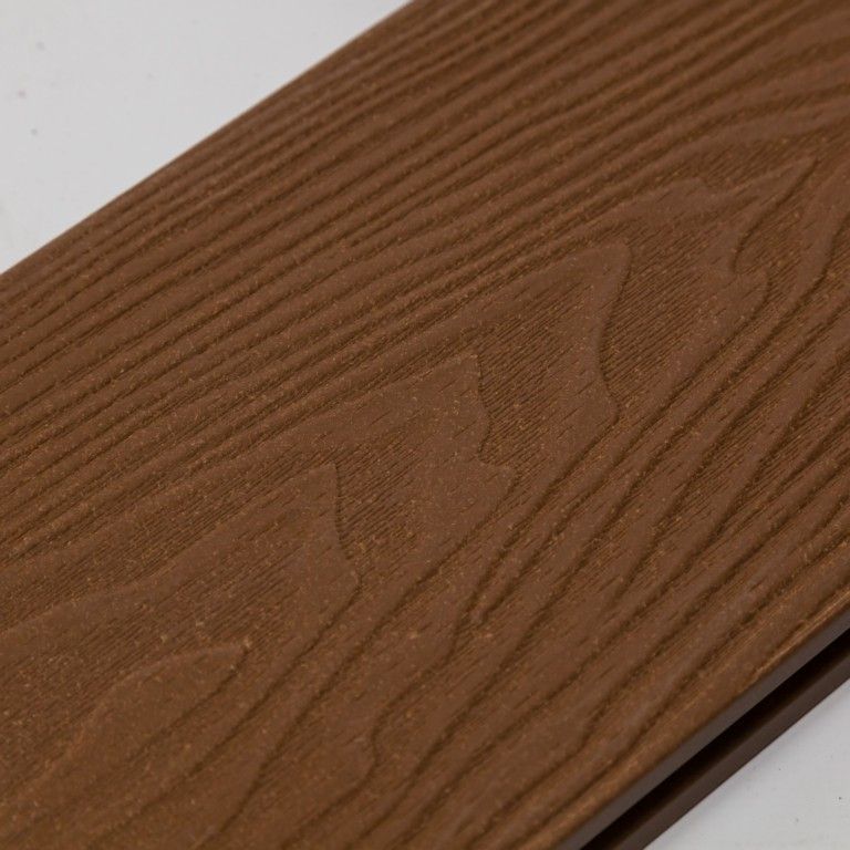 Террасная доска Ecodecking Экстра 3D Шоколад купить в Новороссийске