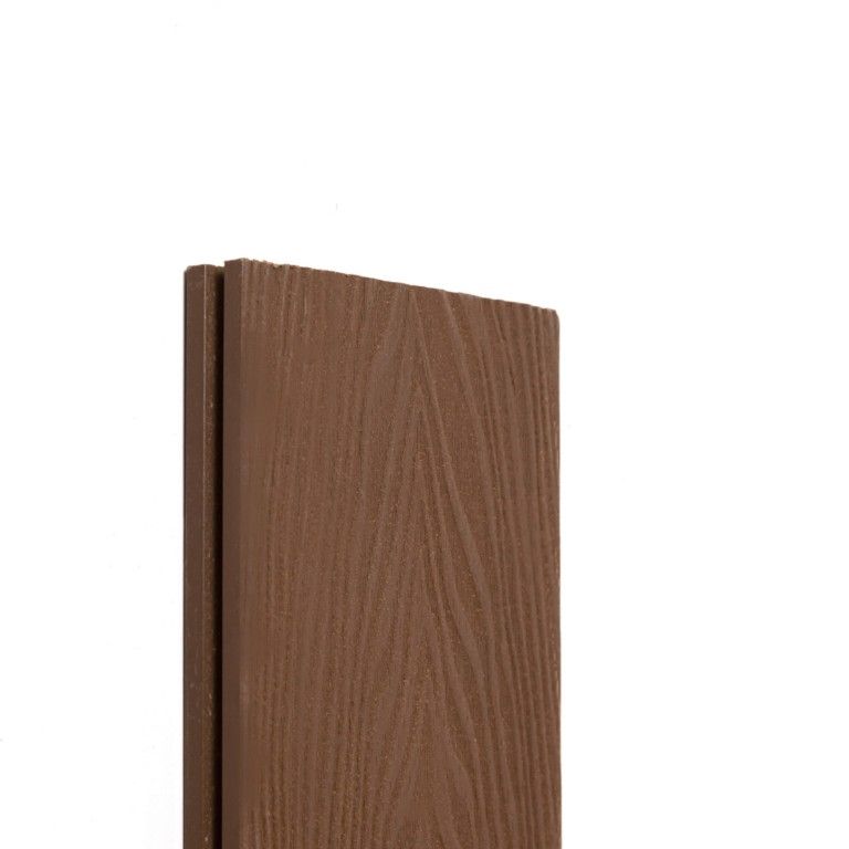 Террасная доска Ecodecking Экстра 3D Шоколад купить в Новороссийске