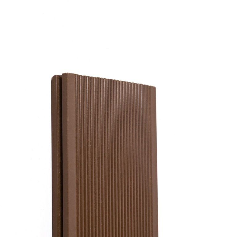 Террасная доска Ecodecking Экстра 3D Шоколад купить в Новороссийске
