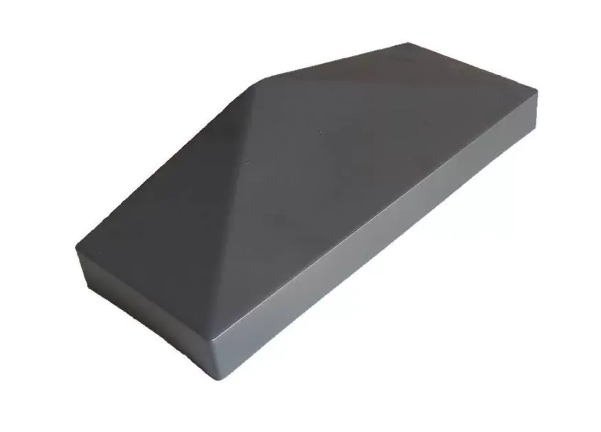 Крышка для столба Графит купить в Новороссийске