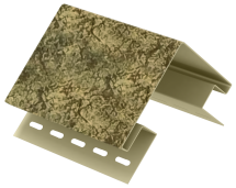 Наружный угол Ю-Пласт, Стоун Хаус S-Lock Таганай, Вулканический