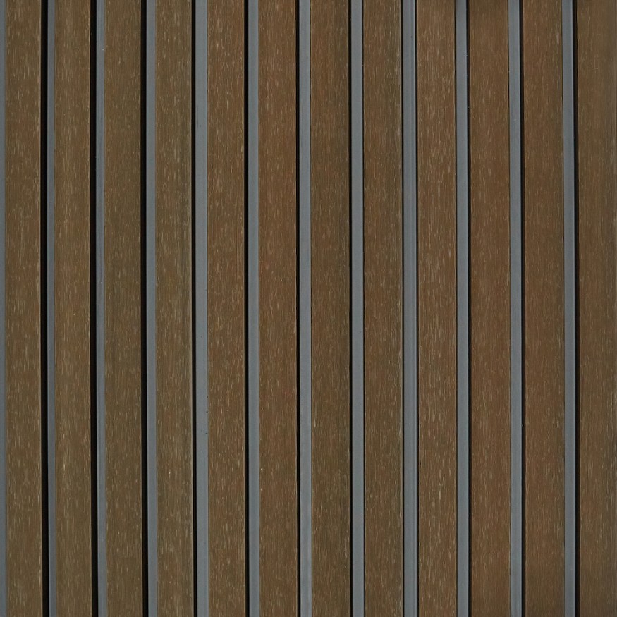 Стеновая панель CM Wall DUAL, Макадамия от CM Decking купить в Новороссийске